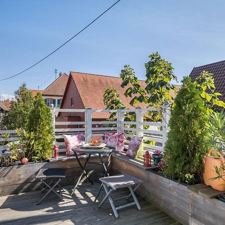 Haus Himmelblick Mit Privater Sauna Sasbach am Kaiserstuhl Dış mekan fotoğraf
