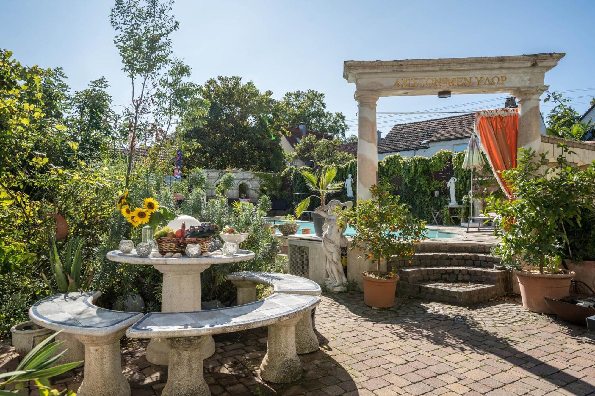 Haus Himmelblick Mit Privater Sauna Sasbach am Kaiserstuhl Dış mekan fotoğraf