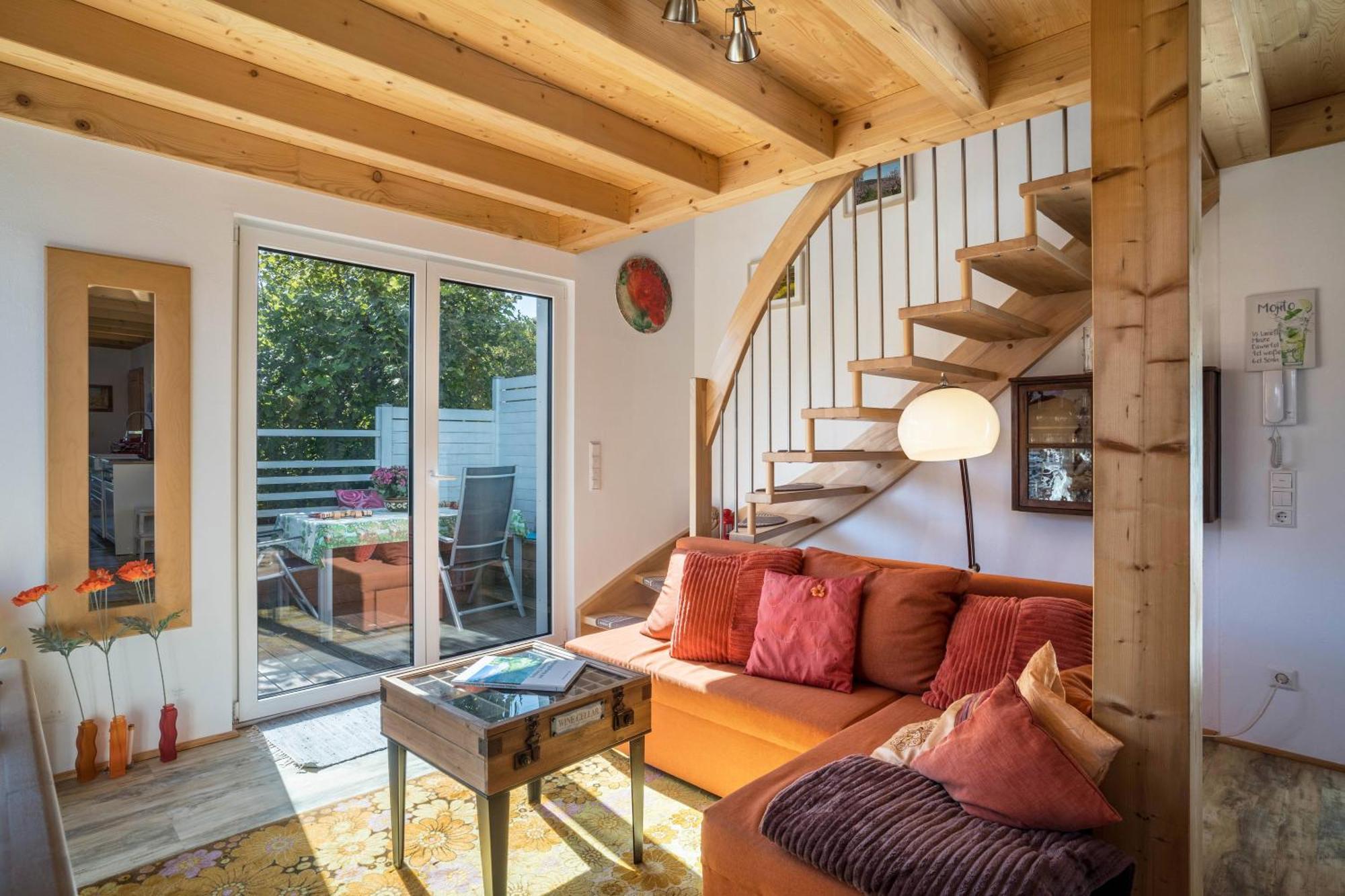 Haus Himmelblick Mit Privater Sauna Sasbach am Kaiserstuhl Dış mekan fotoğraf