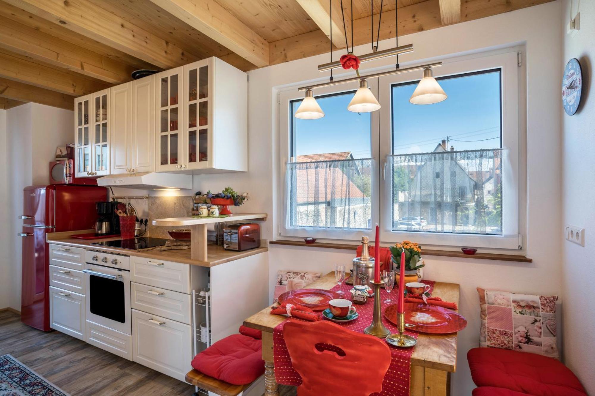 Haus Himmelblick Mit Privater Sauna Sasbach am Kaiserstuhl Dış mekan fotoğraf
