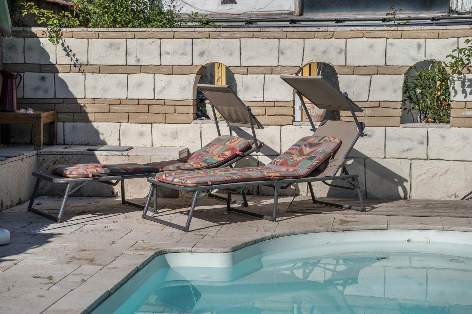 Haus Himmelblick Mit Privater Sauna Sasbach am Kaiserstuhl Dış mekan fotoğraf