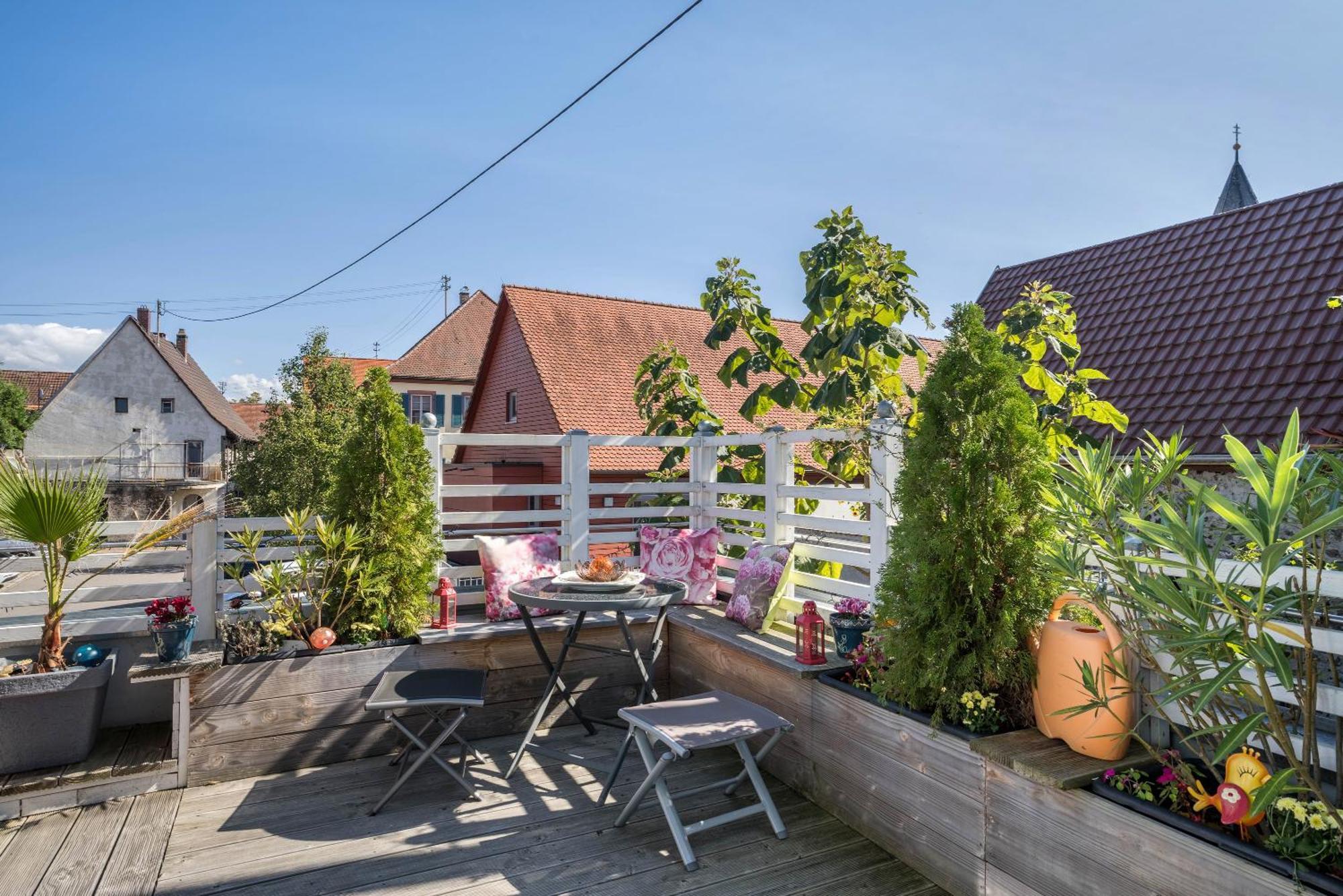 Haus Himmelblick Mit Privater Sauna Sasbach am Kaiserstuhl Dış mekan fotoğraf