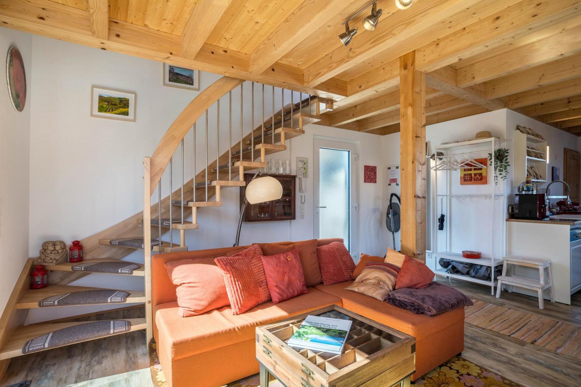 Haus Himmelblick Mit Privater Sauna Sasbach am Kaiserstuhl Dış mekan fotoğraf