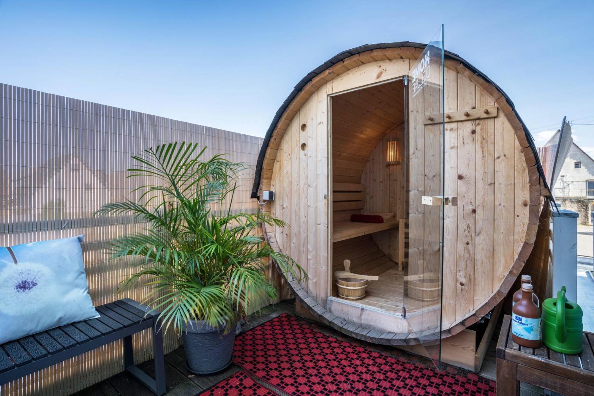 Haus Himmelblick Mit Privater Sauna Sasbach am Kaiserstuhl Dış mekan fotoğraf