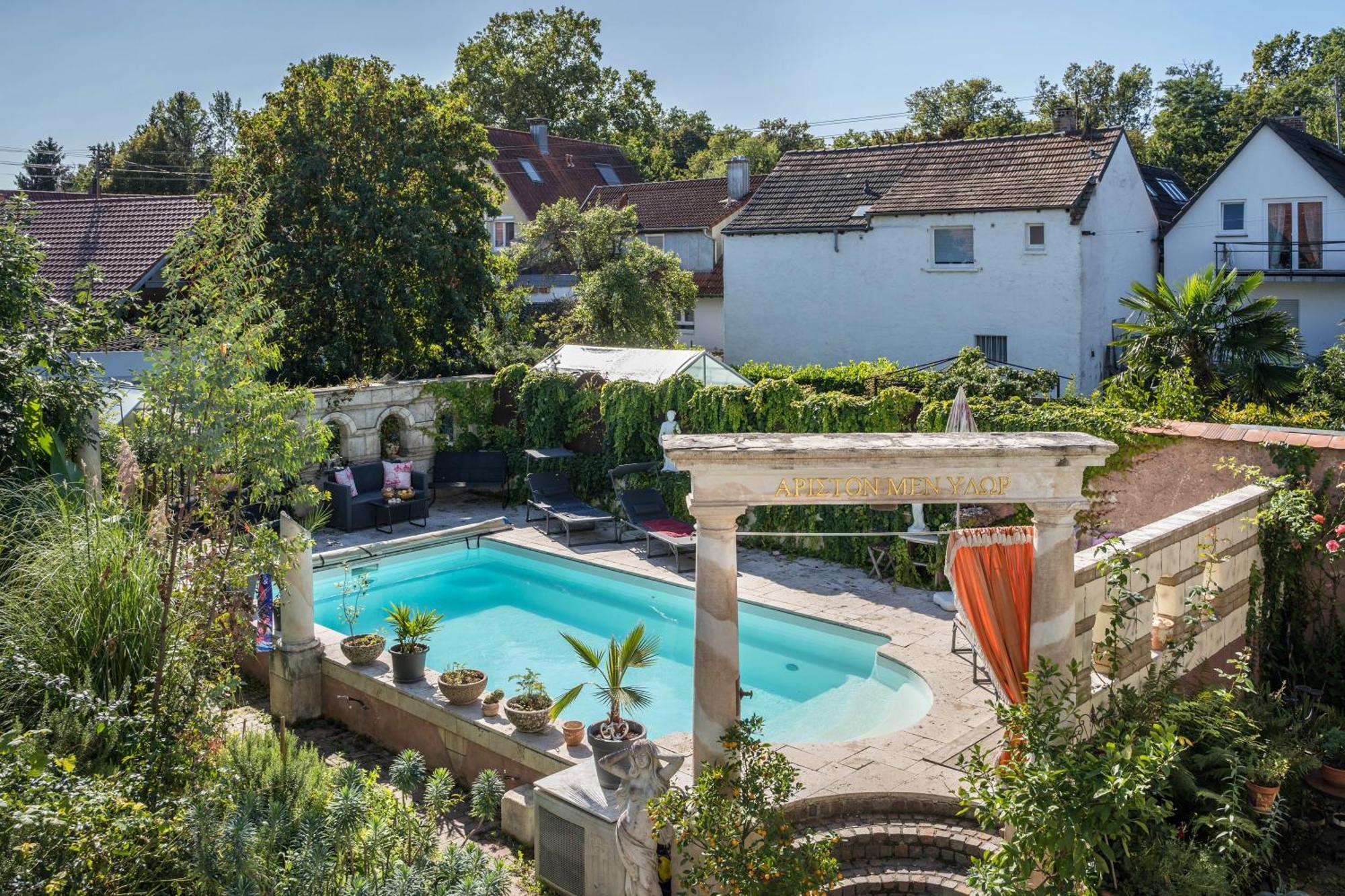 Haus Himmelblick Mit Privater Sauna Sasbach am Kaiserstuhl Dış mekan fotoğraf